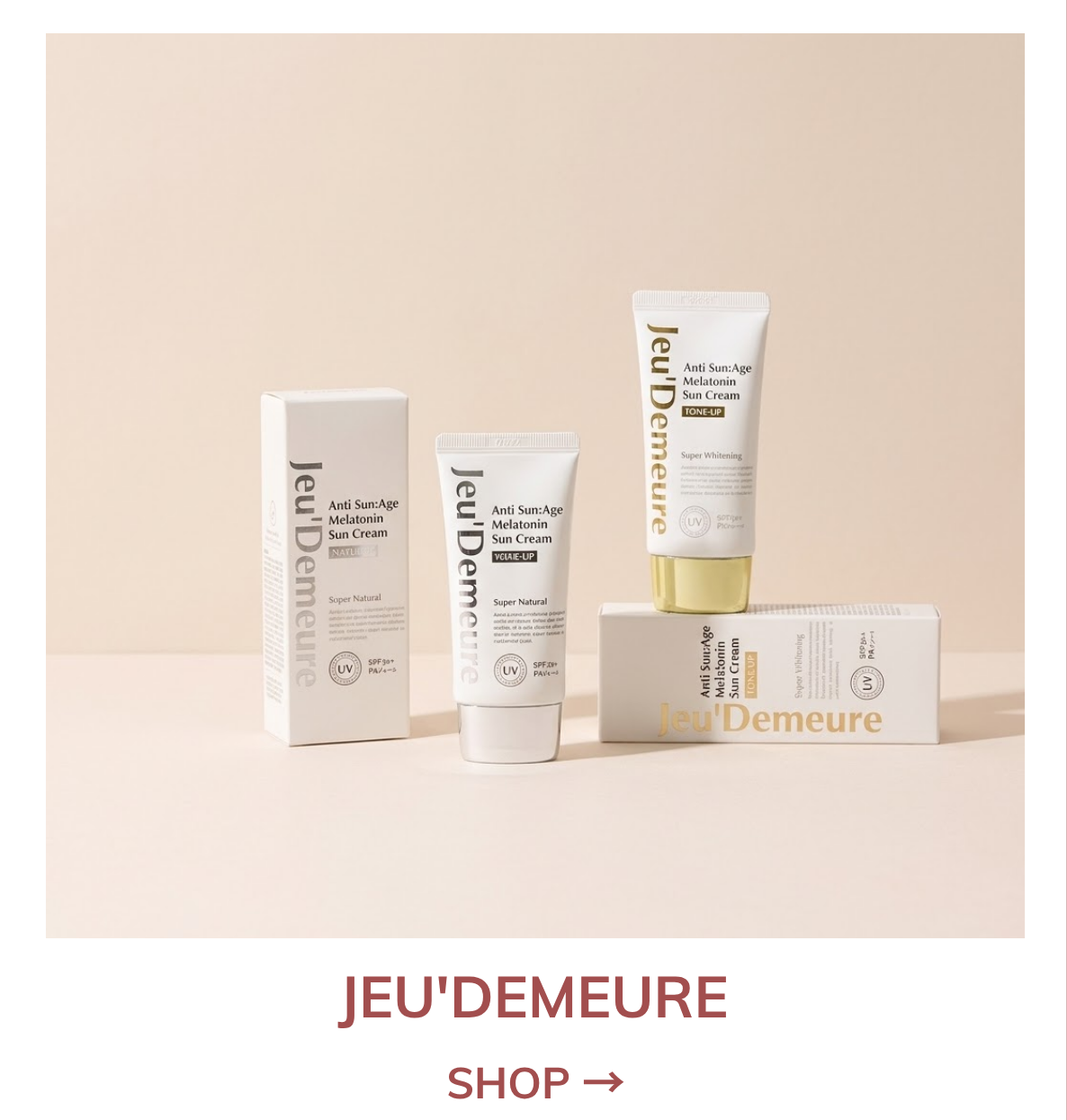 JEU'DEMEURE