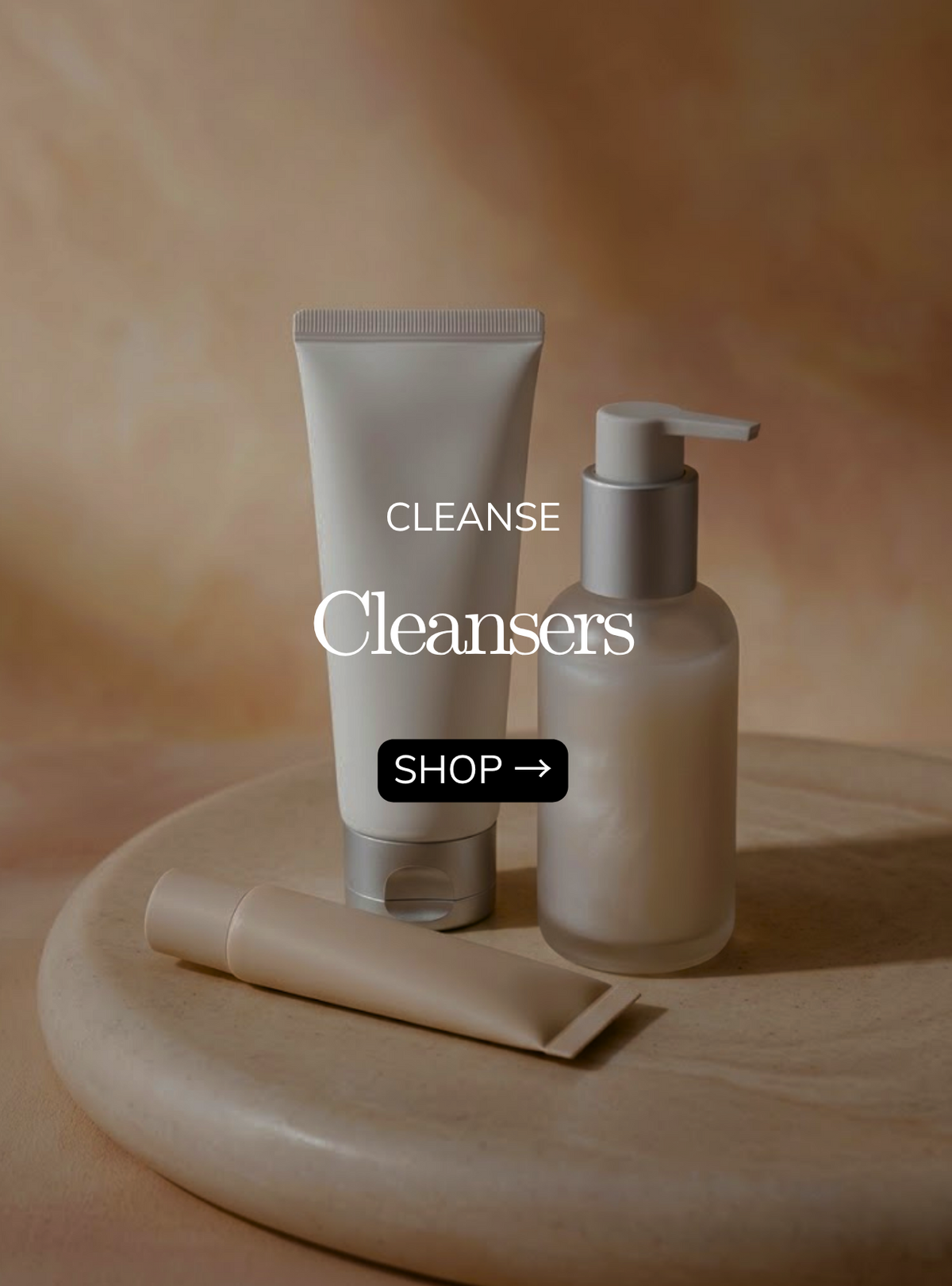 Cleansers
