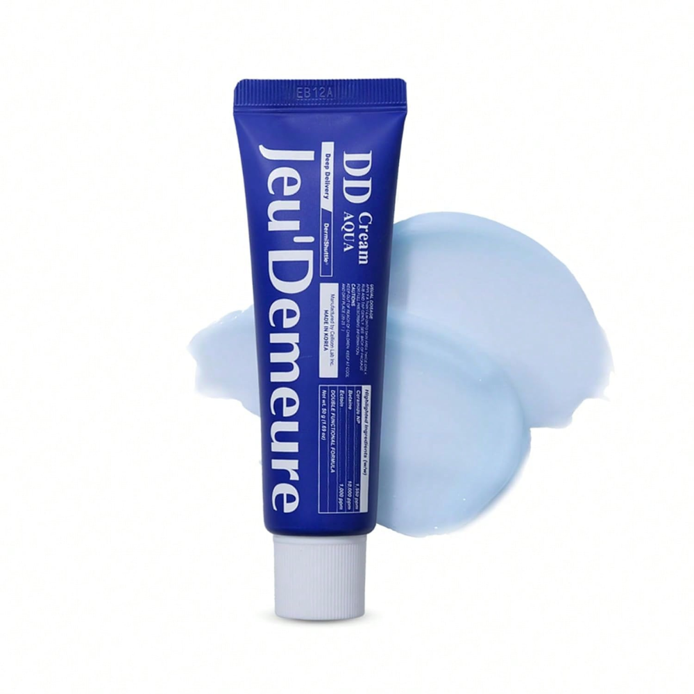 Jeu'Demeure DermiShuttle DD Cream Aqua 50g