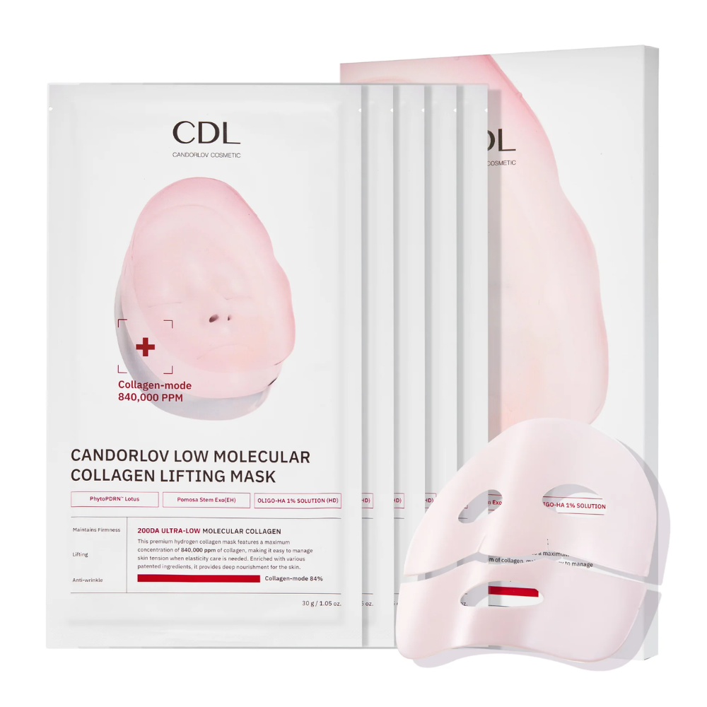Candorlov Ultra-Low Molecular CollagenMode Lifting Mask 30g