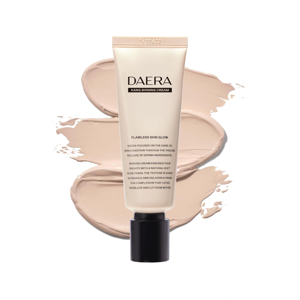 DAERA KANG Full Coverage BB Cream – Neutral, 1.35 fl oz