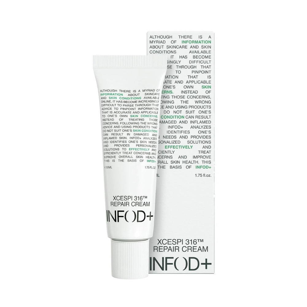 INFOD+ XCESPI316™ Repair Cream 50ml