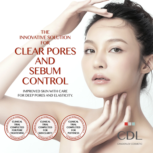 Candorlov Compact Bubble Sparkle Mask 100g