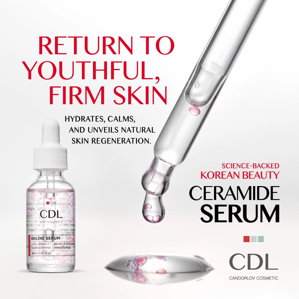 Candorlov Online Ceramide Serum 30ml
