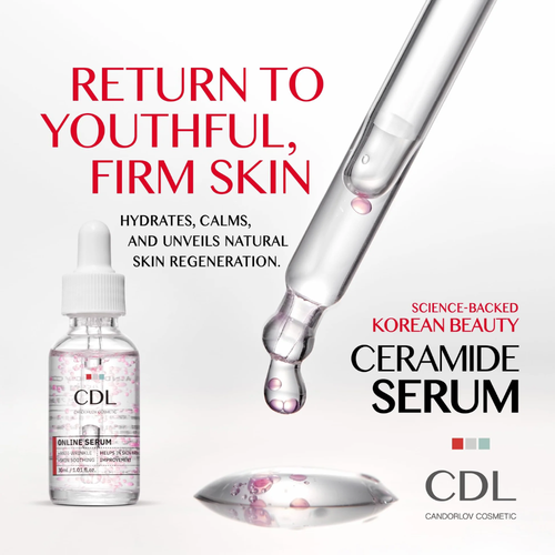 Candorlov Online Ceramide Serum 30ml