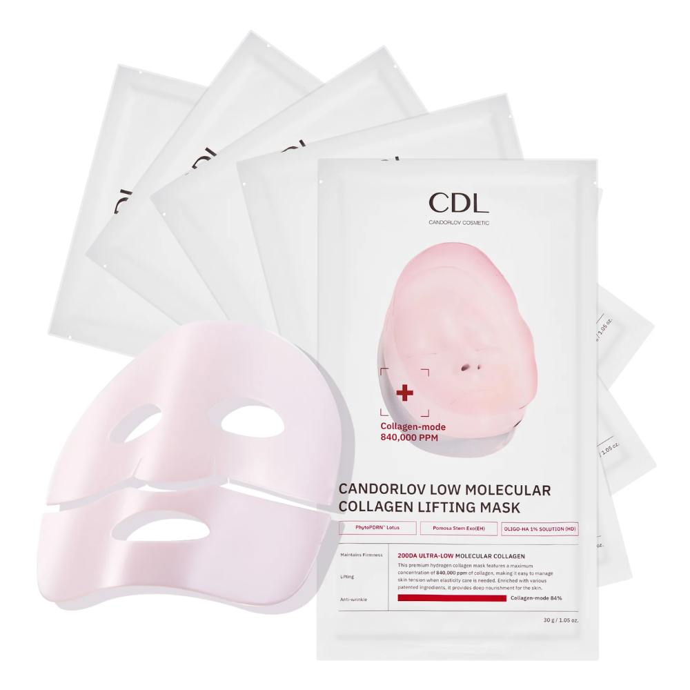 Candorlov Ultra-Low Molecular CollagenMode Lifting Mask 30g