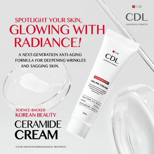Candorlov Online Ceramide Cream for Skin Enhancement 30ml