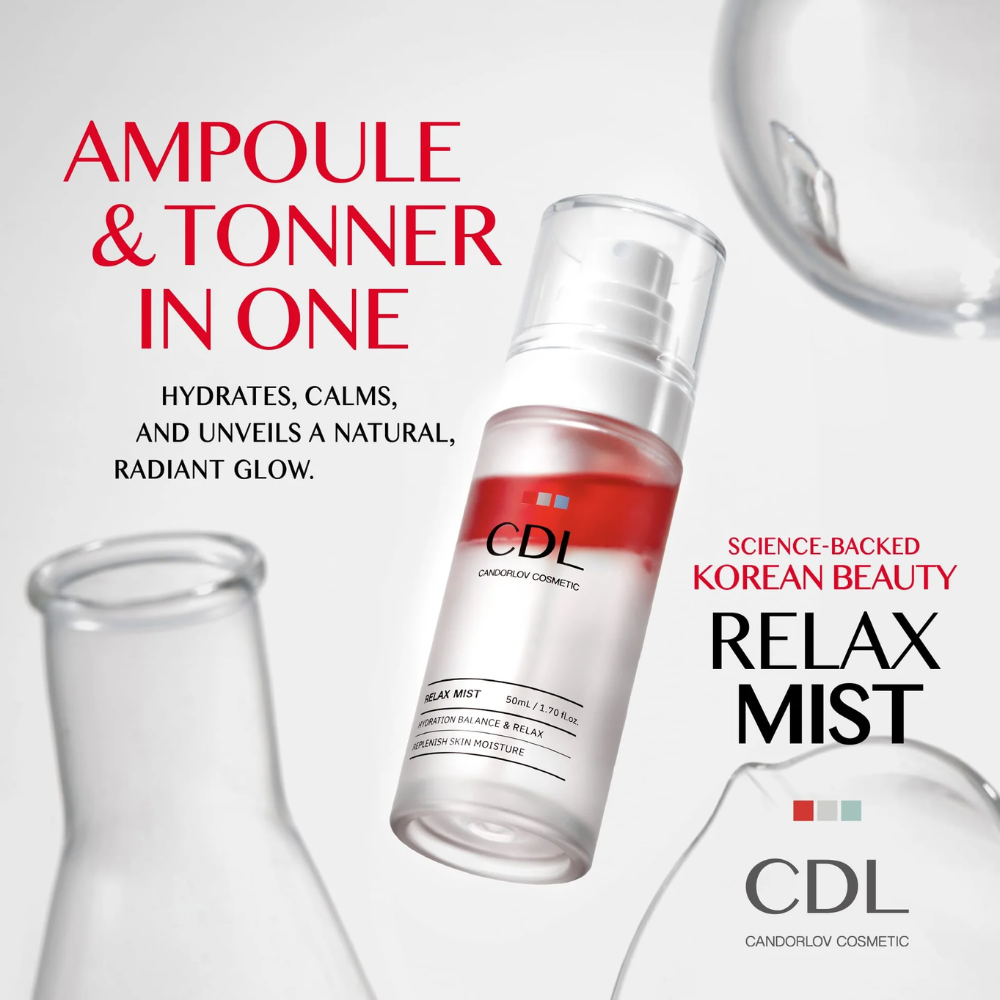Candorlov Relax Mist 50ml