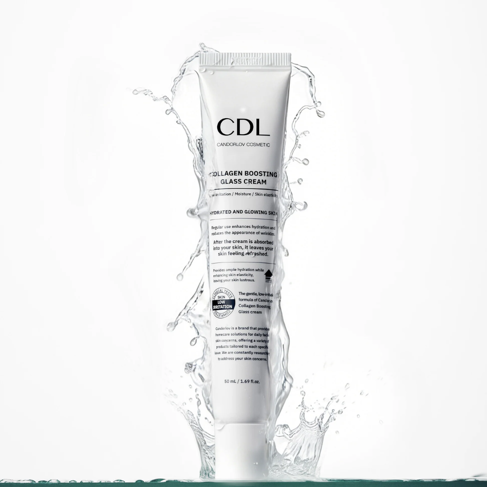 Candorlov Collagen Boosting Glass Cream 50ml
