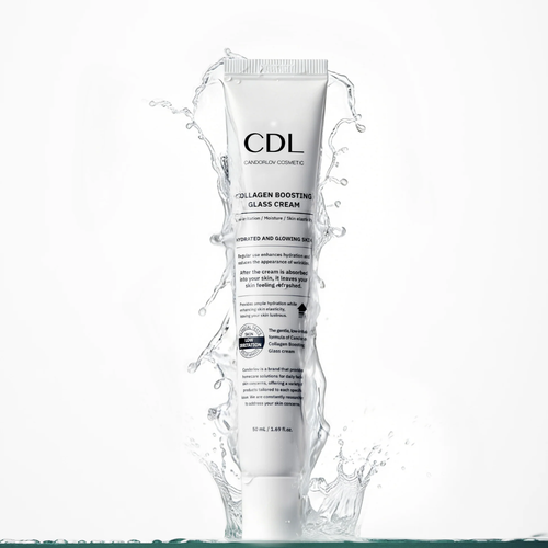 Candorlov Collagen Boosting Glass Cream 50ml