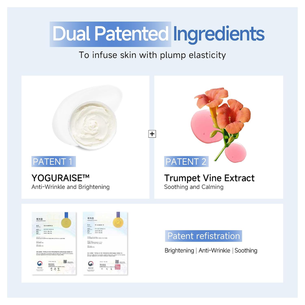 DAERA Synergy Boost Ampoule – Brightening & Hydrating Face Serum, 30ml