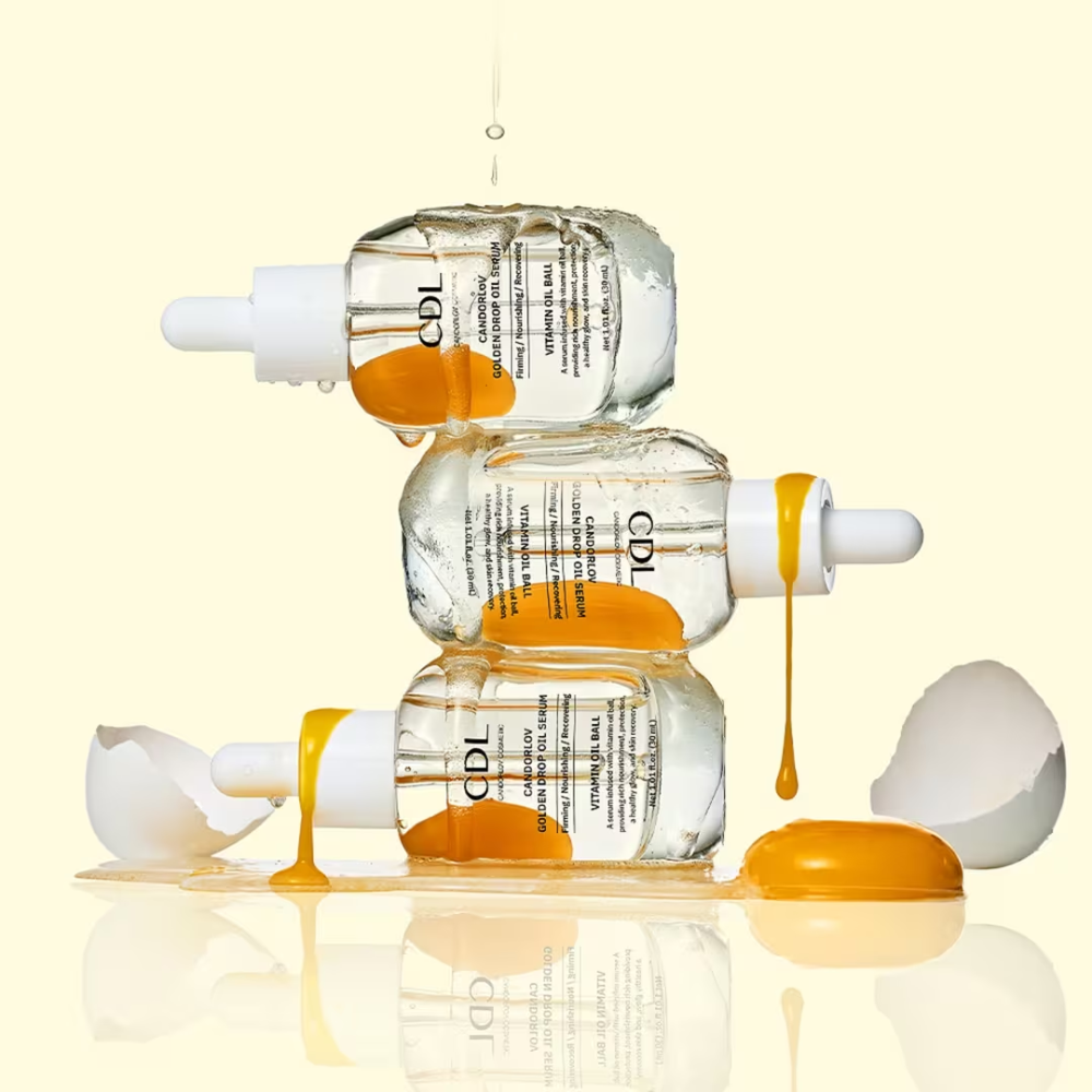 Candorlov Golden Drop Oil Serum 30ml