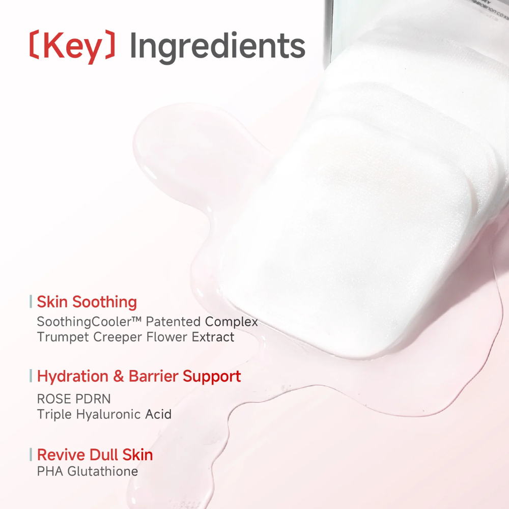 Candorlov Dewy PDRN Yoga Pad 160ml / 60 Pads