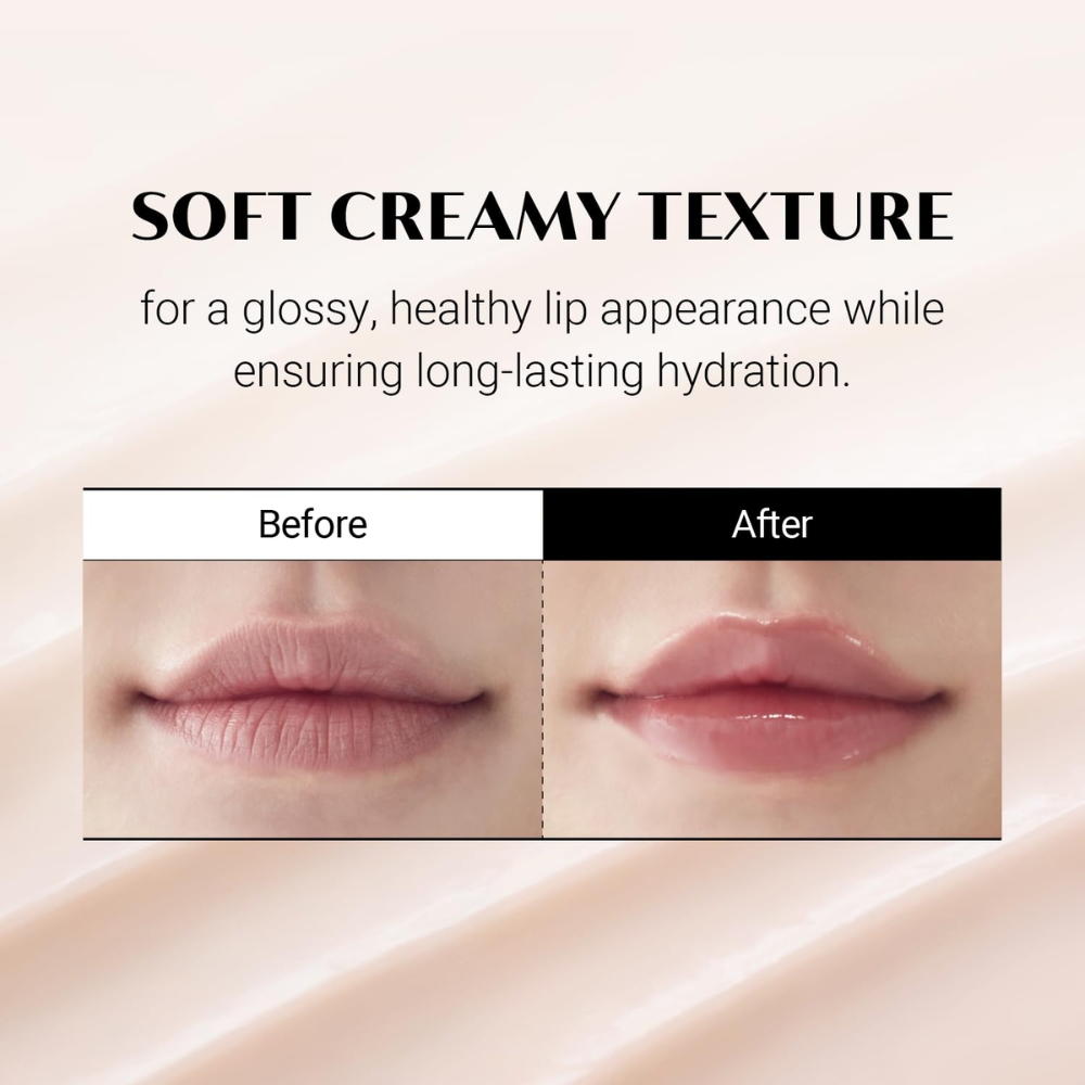 DAERA B.E Active Lip Cream – Hydrating Lip Treatment, 6g