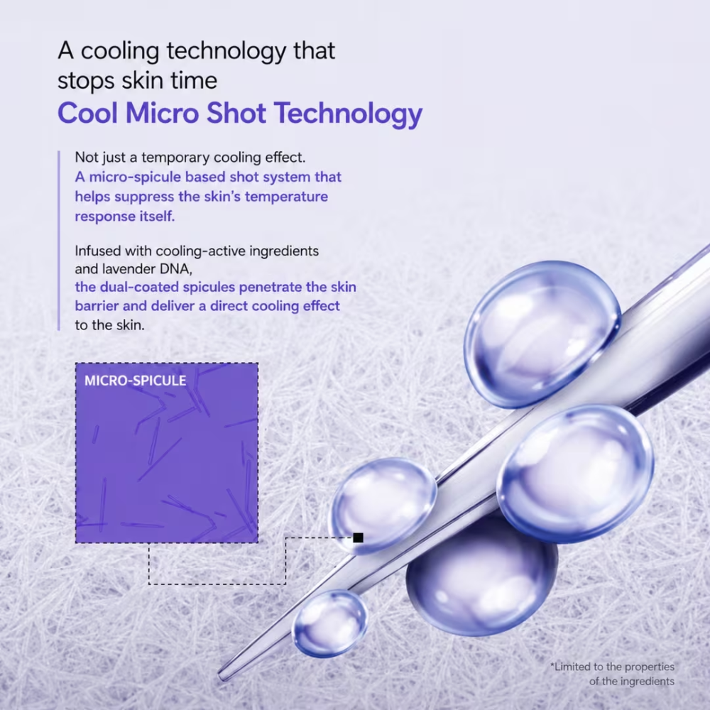 Candorlov Blooming Cool Shot Ampoule 2000