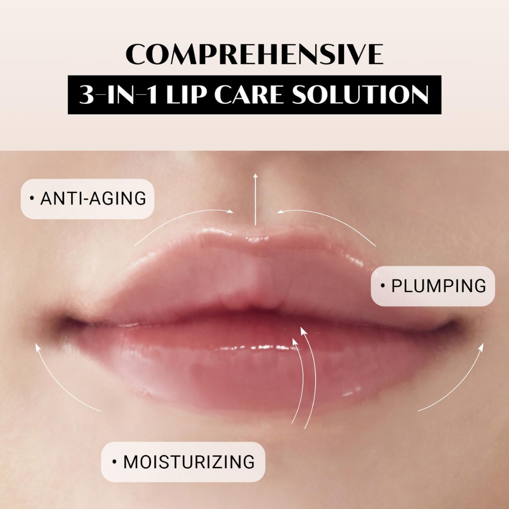 DAERA B.E Active Lip Cream – Hydrating Lip Treatment, 6g