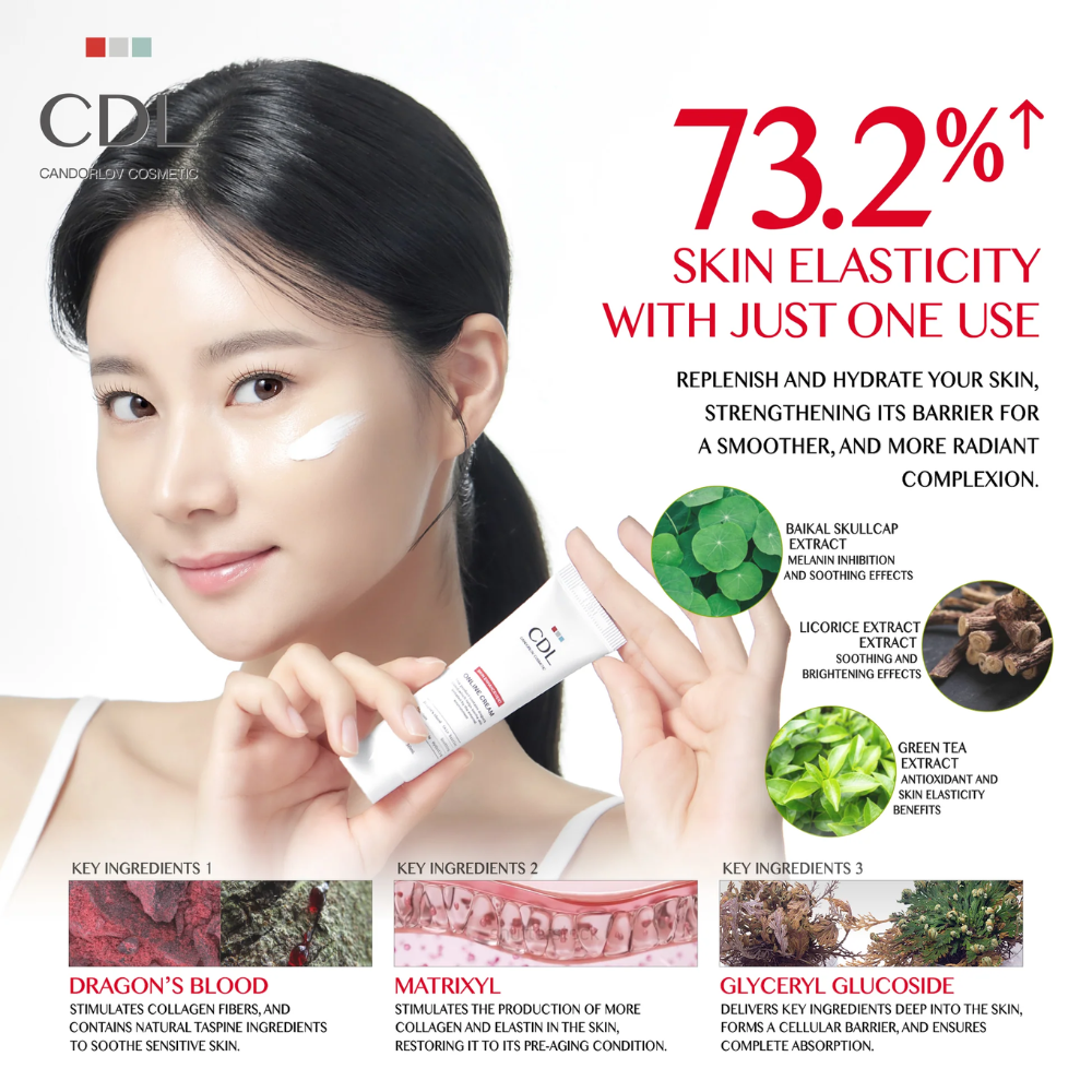 Candorlov Online Ceramide Cream for Skin Enhancement 30ml