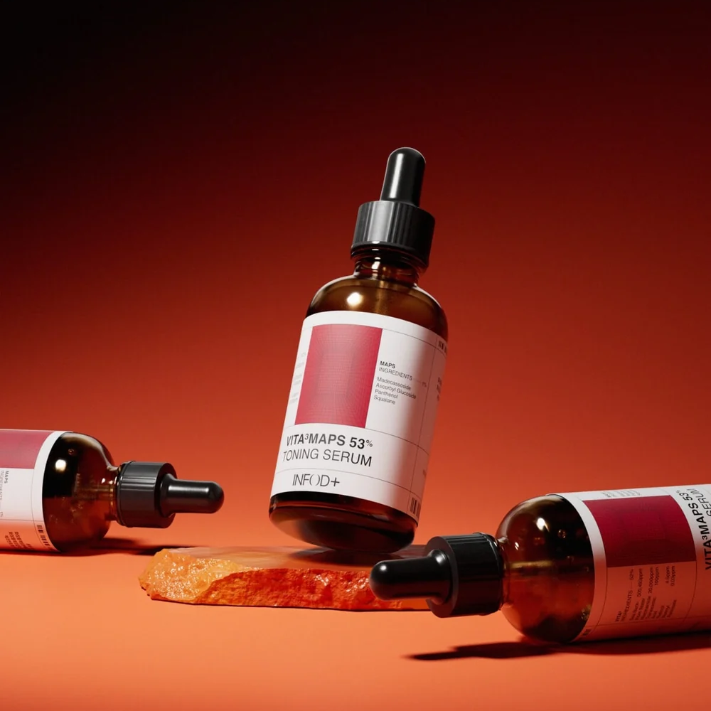 INFOD+ Vita³Maps 53 Toning Serum 30ml