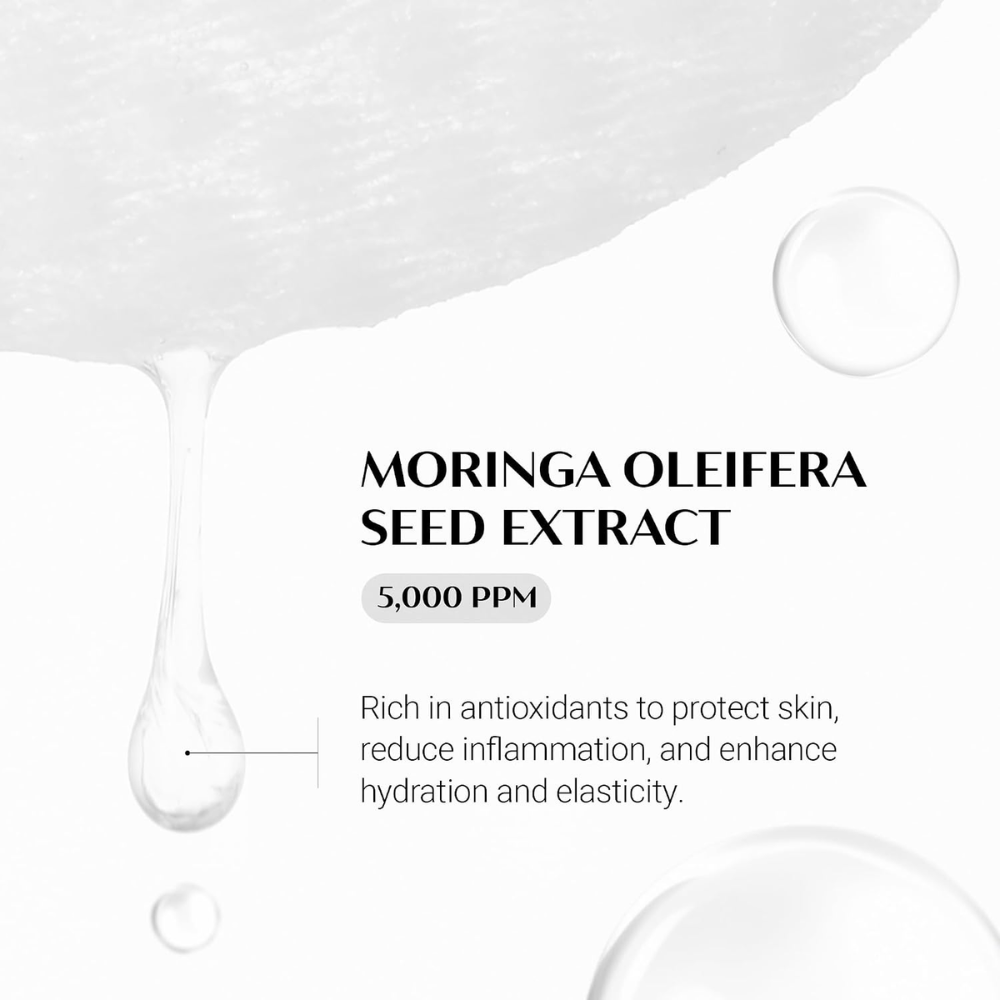 DAERA Glow Fit Serum Pad – Hydrating Toner Pads for Pore Care, 60 Pads