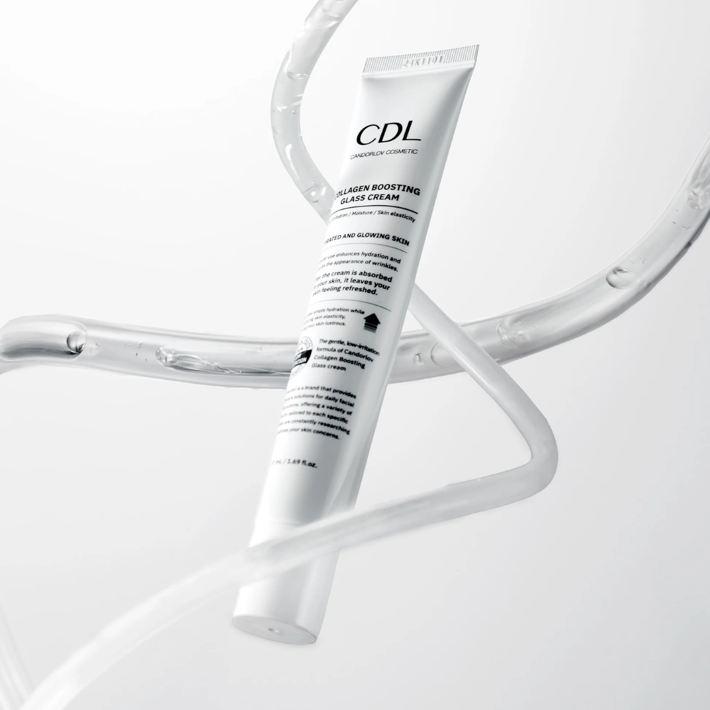Candorlov Collagen Boosting Glass Cream 50ml