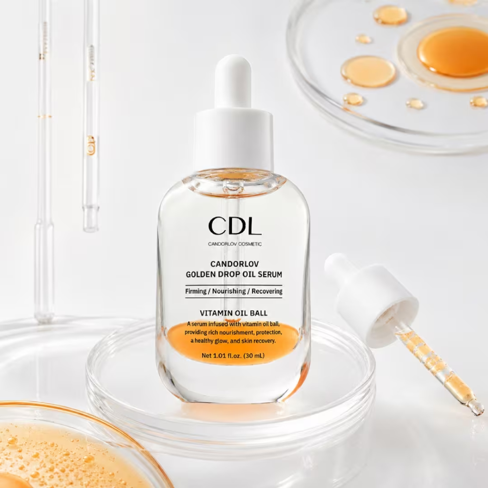 Candorlov Golden Drop Oil Serum 30ml