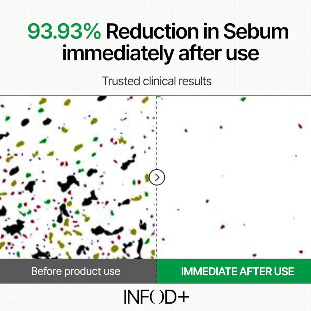 INFOD+ XCESPI316™ Gel Cleanser 100ml