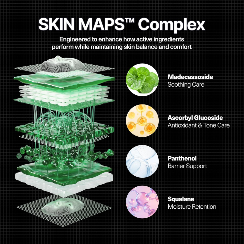 INFOD+ CMaps 62 Repair Serum 30ml
