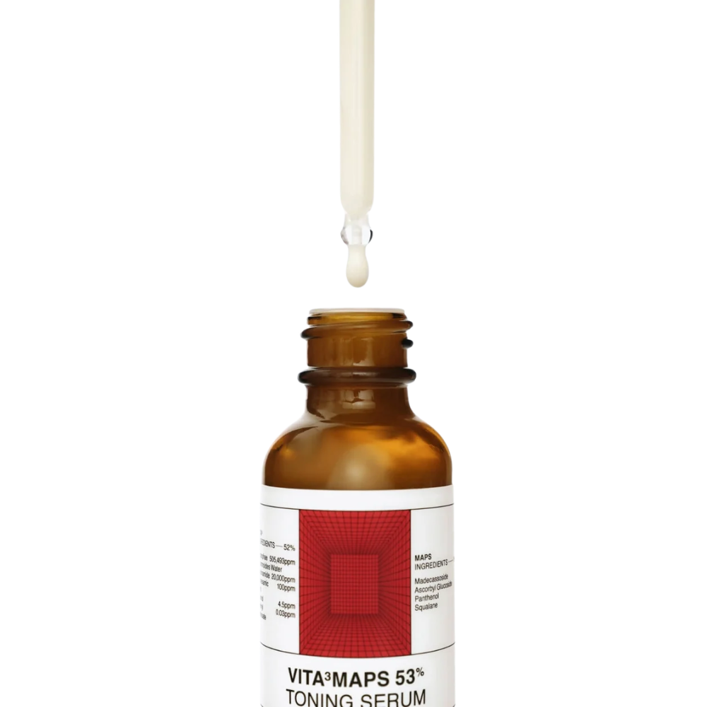 INFOD+ Vita³Maps 53 Toning Serum 30ml