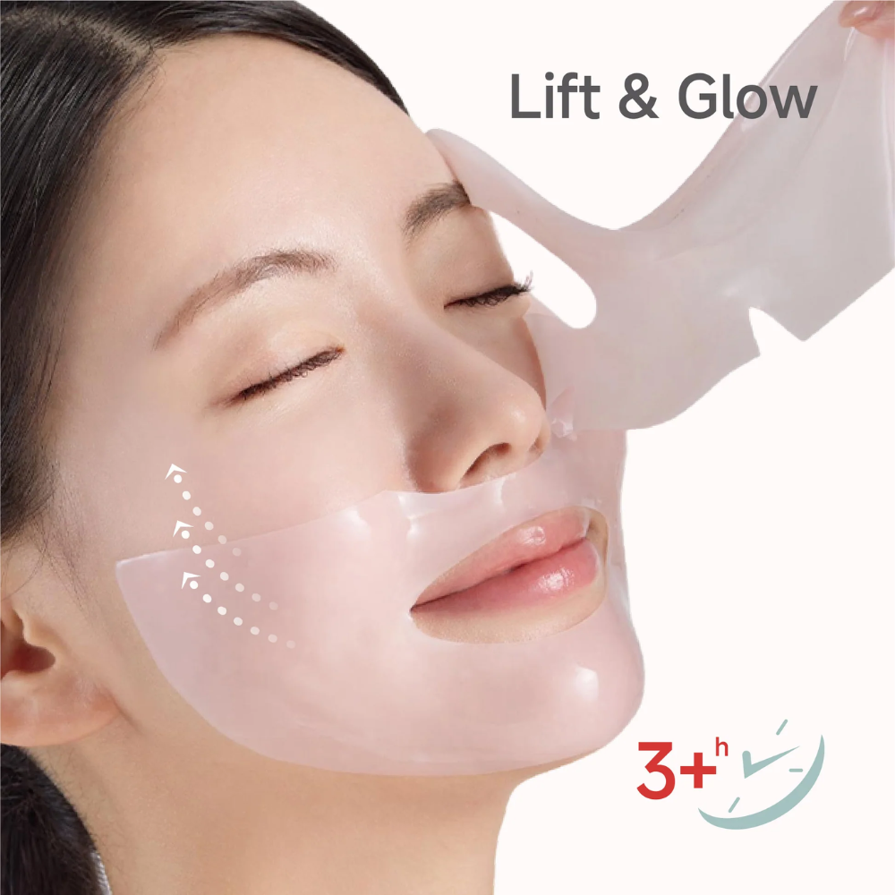 Candorlov Ultra-Low Molecular CollagenMode Lifting Mask 30g