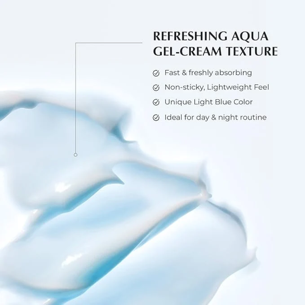 Jeu'Demeure DermiShuttle DD Cream Aqua 50g