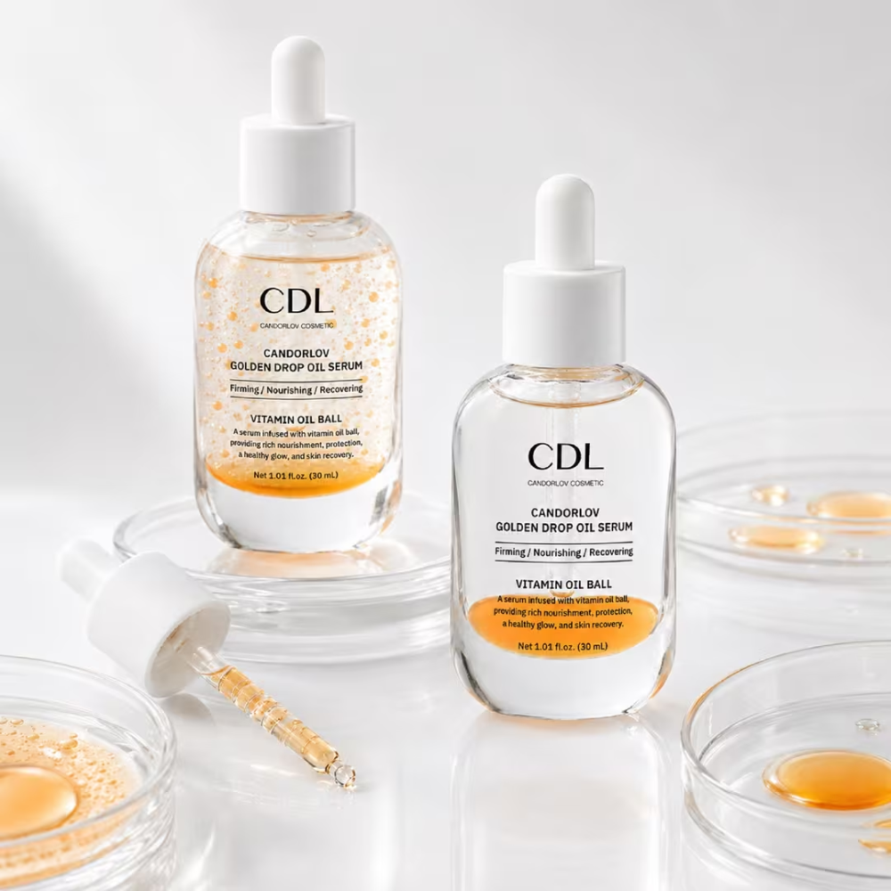 Candorlov Golden Drop Oil Serum 30ml