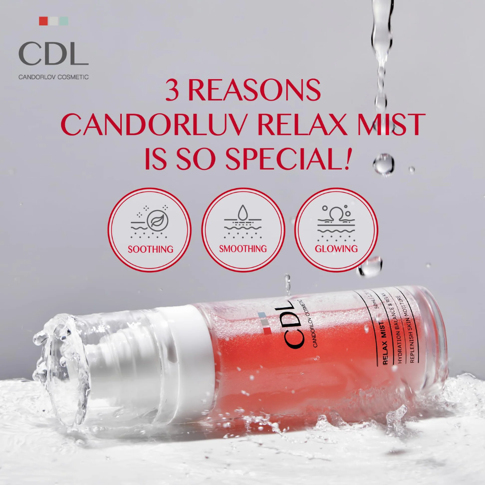 Candorlov Relax Mist 50ml