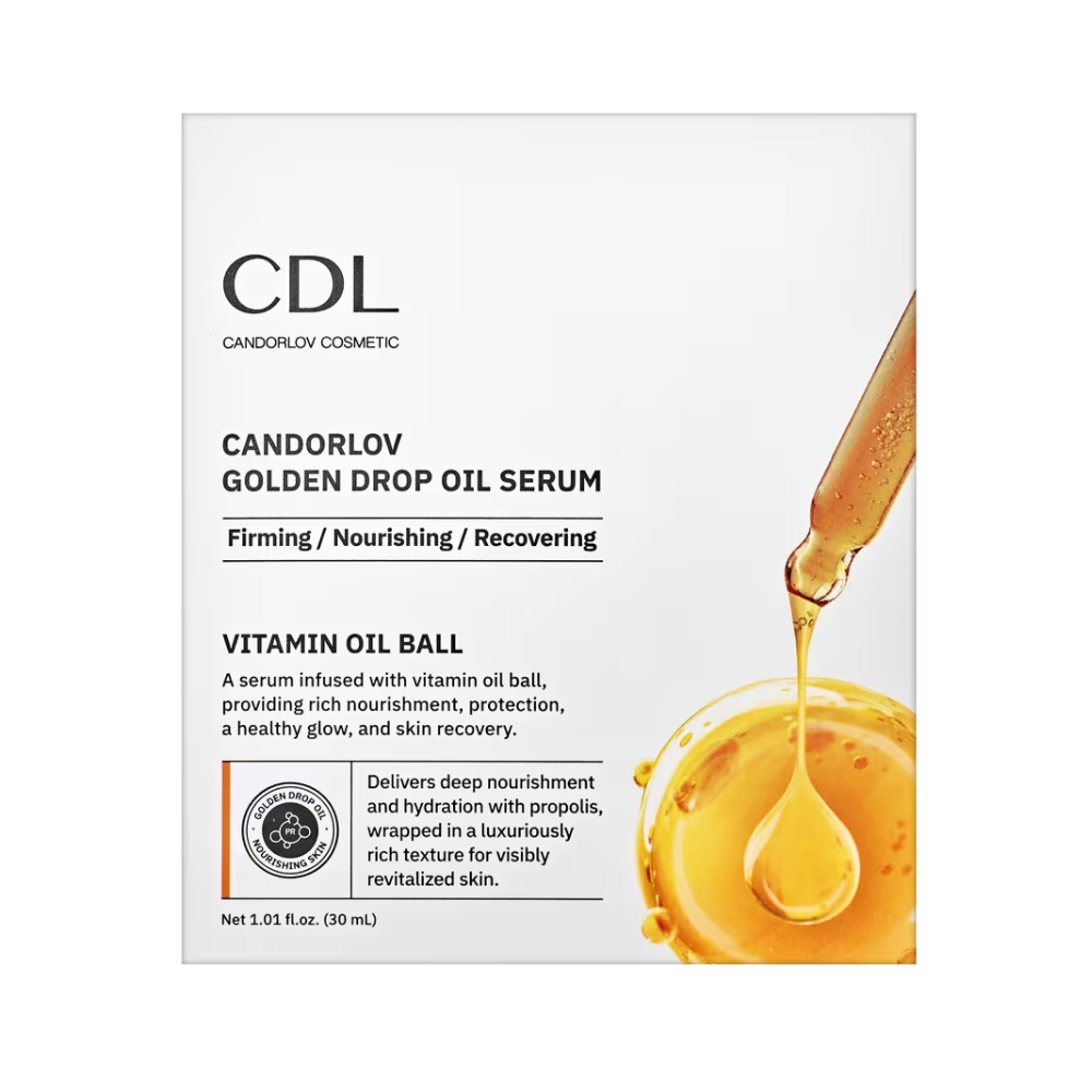 Candorlov Golden Drop Oil Serum 30ml