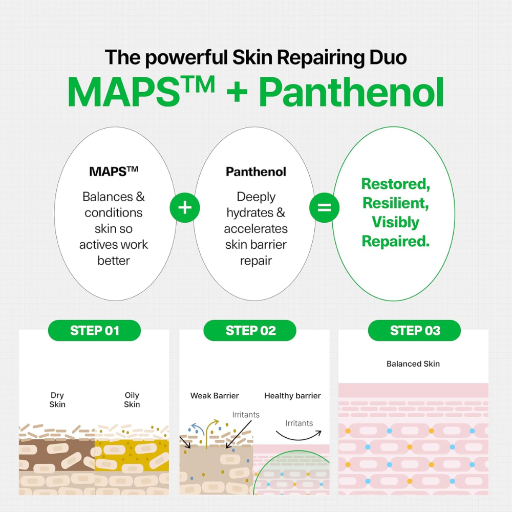 INFOD+ CMaps 62 Repair Serum 30ml