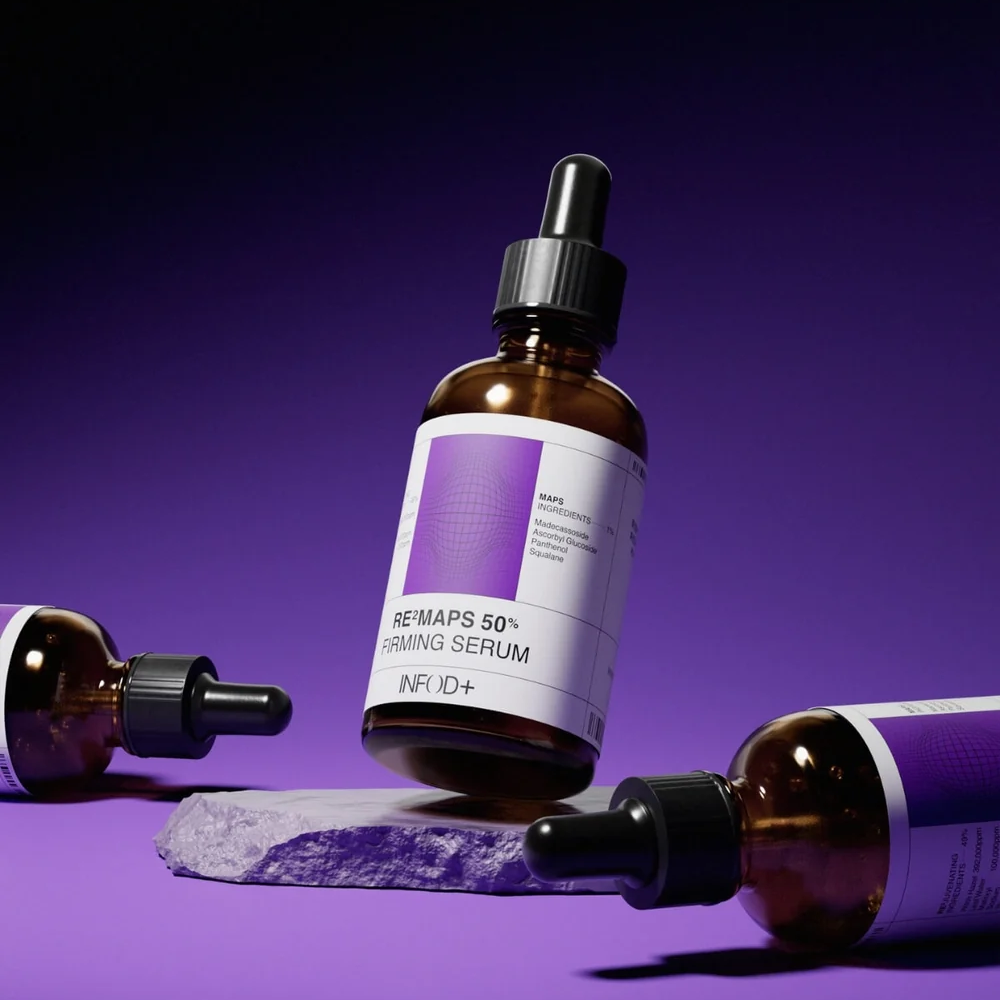 INFOD+ RE²Maps 50 Firming Serum 30ml