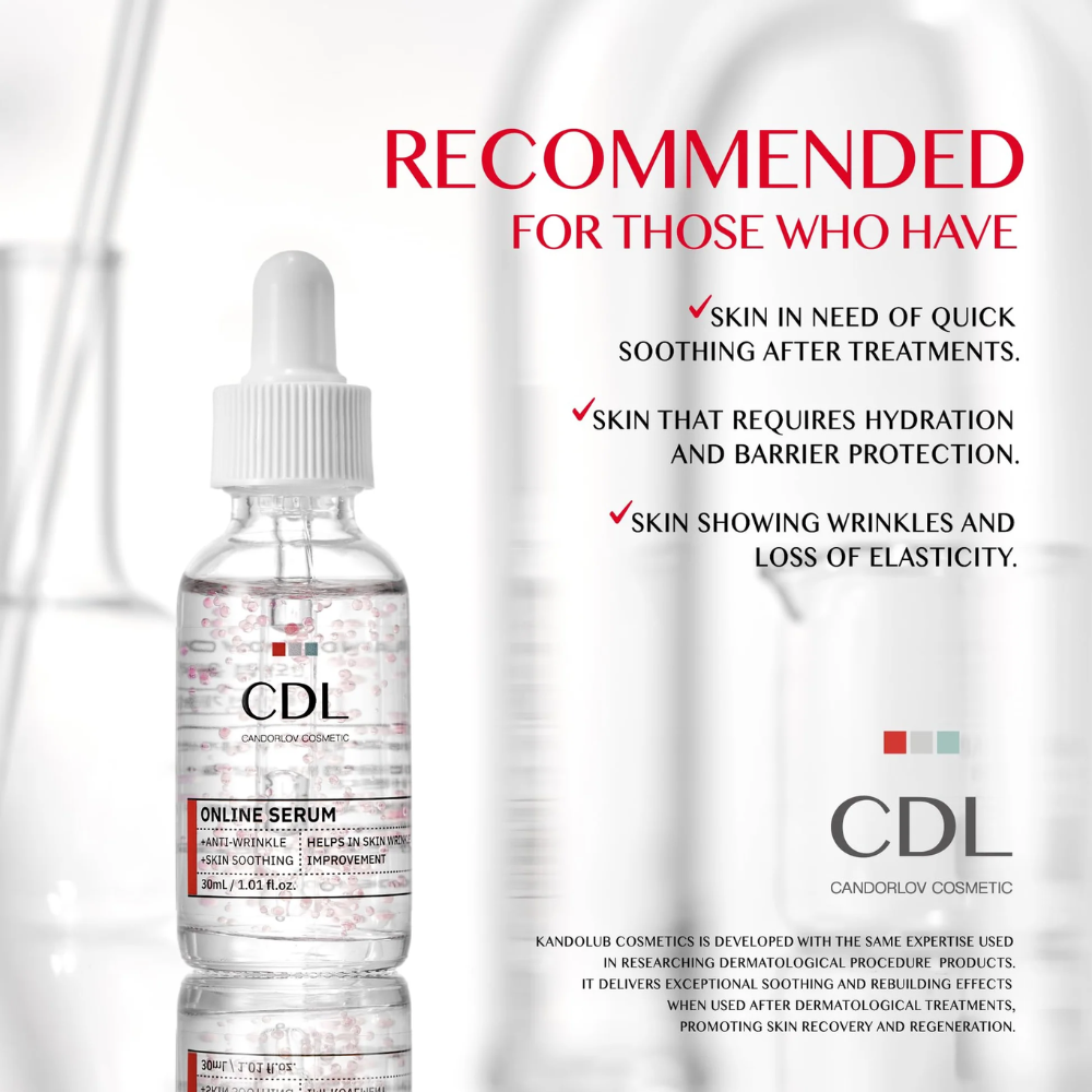 Candorlov Online Ceramide Serum 30ml