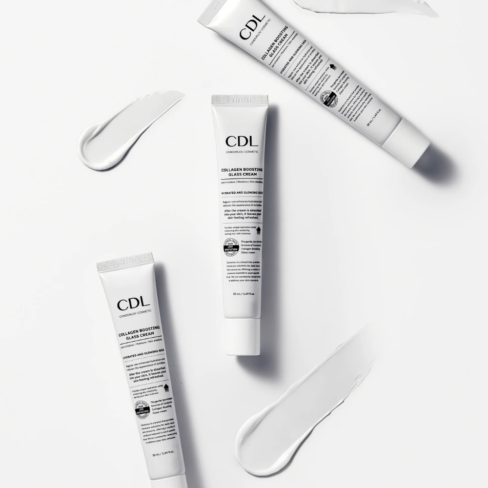 Candorlov Collagen Boosting Glass Cream 50ml