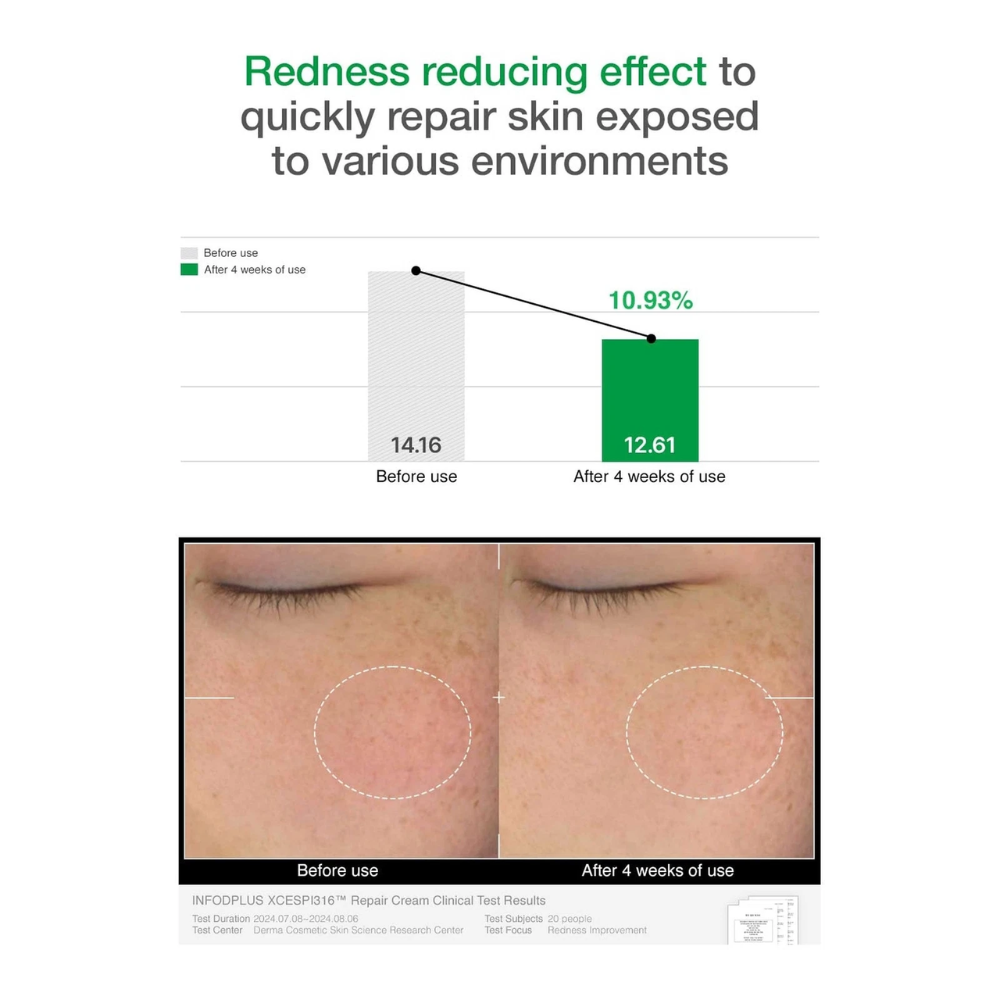 INFOD+ XCESPI316™ Repair Cream 50ml
