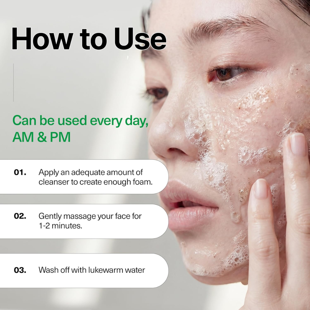 INFOD+ XCESPI316™ Gel Cleanser 100ml