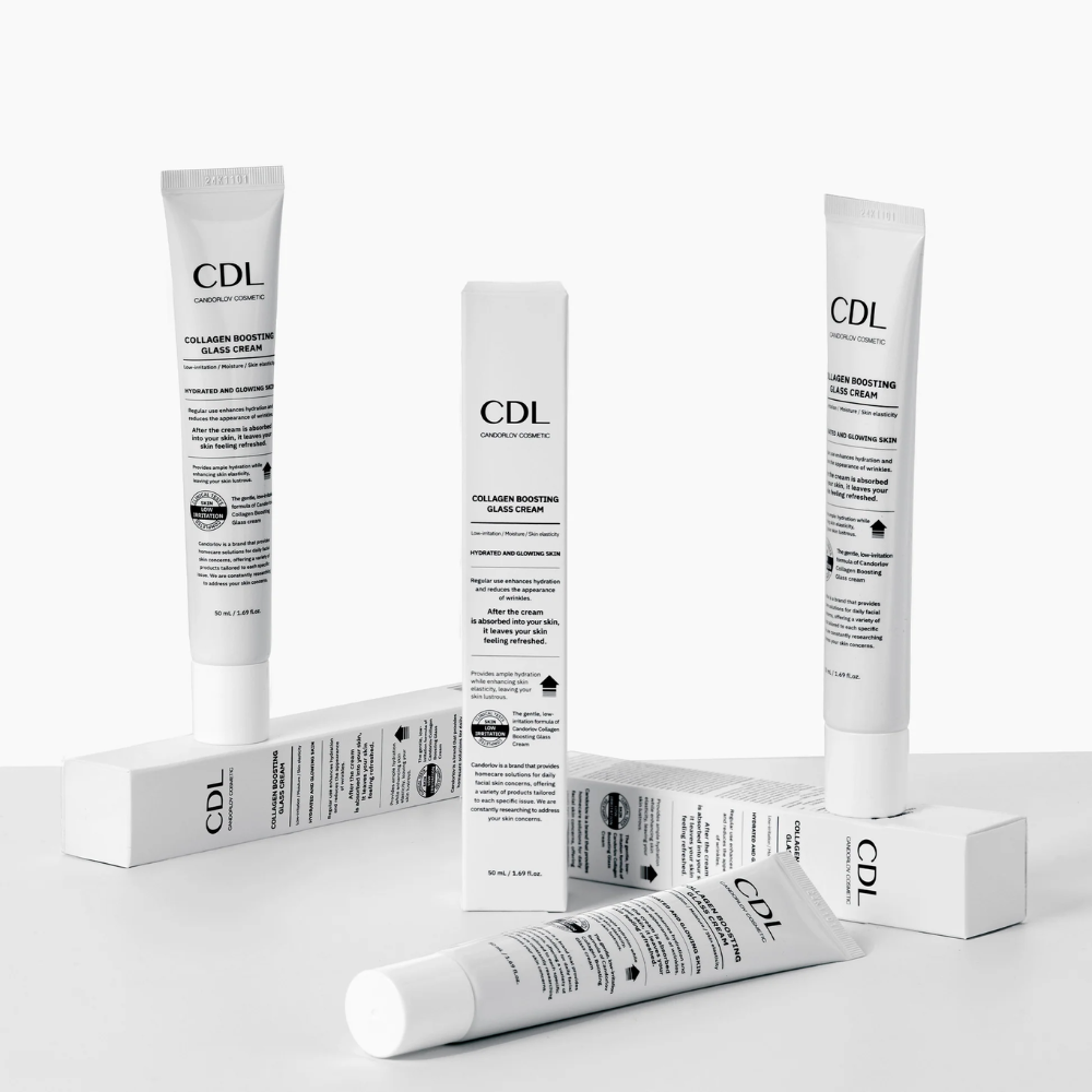 Candorlov Collagen Boosting Glass Cream 50ml