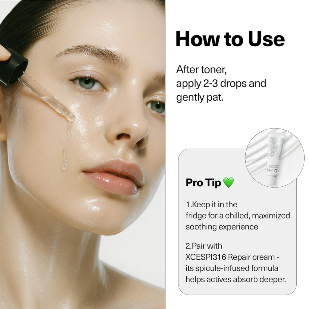 INFOD+ CMaps 62 Repair Serum 30ml