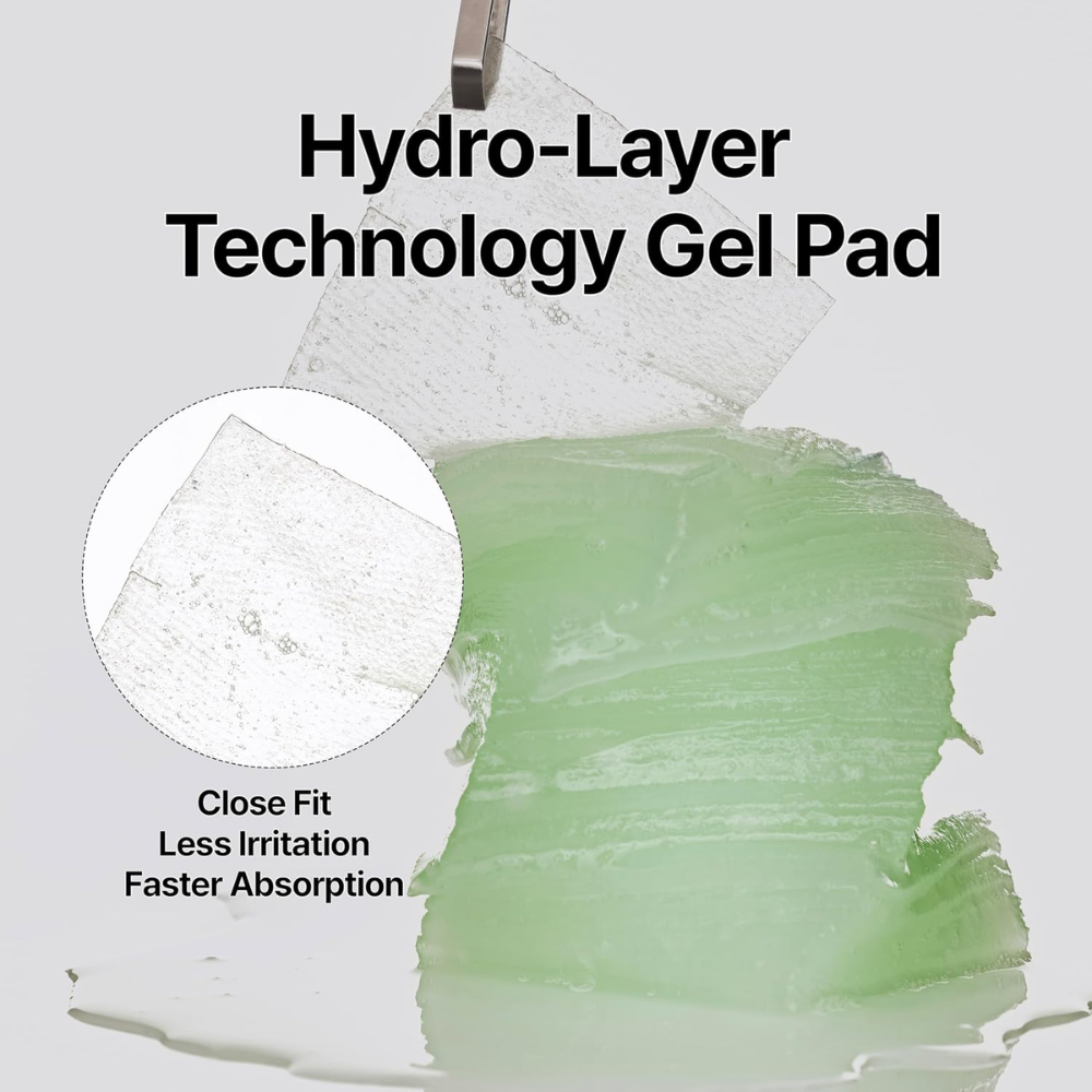INFOD+ XCESPI316™ HydroVita Cooling Gel Toner Pads – 70 Pads