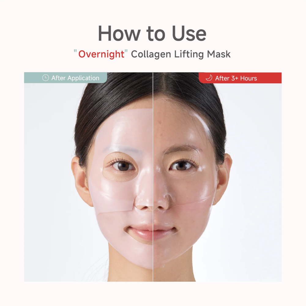 Candorlov Ultra-Low Molecular CollagenMode Lifting Mask 30g