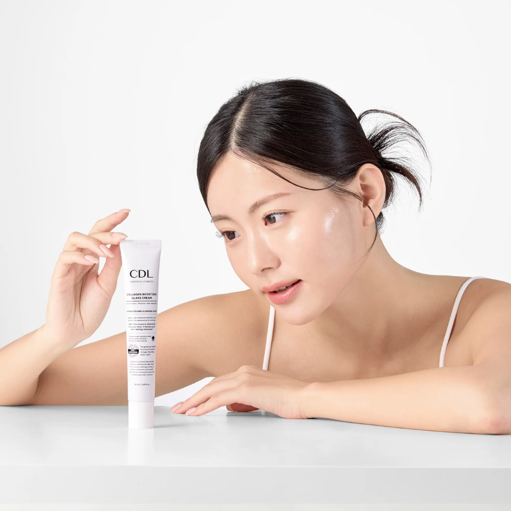 Candorlov Collagen Boosting Glass Cream 50ml