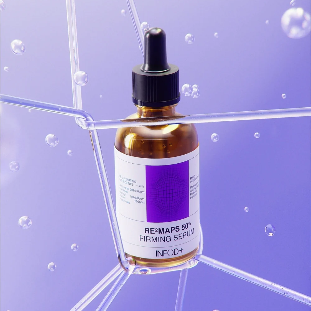 INFOD+ RE²Maps 50 Firming Serum 30ml