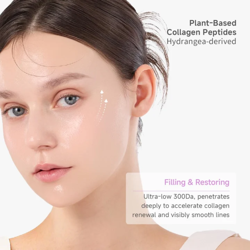 Candorlov Icy Puff Sheet Mask – 10 Sheets