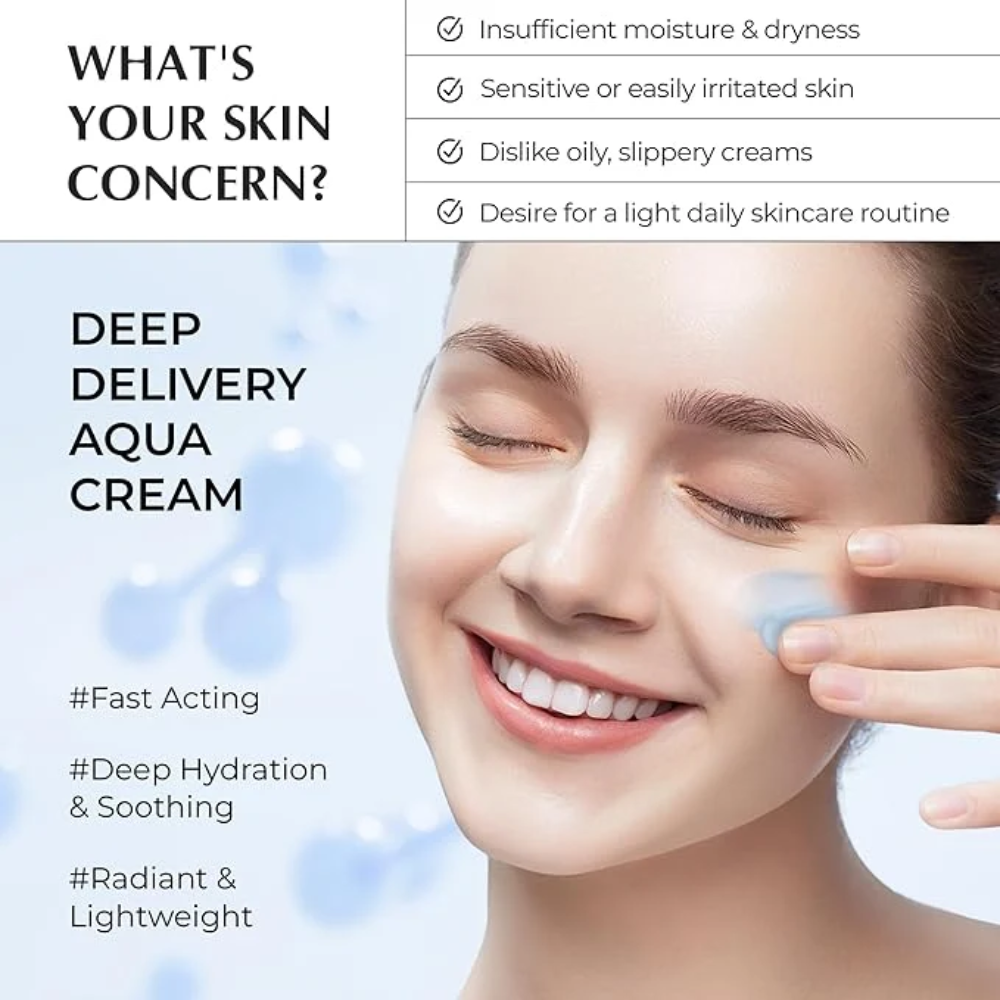 Jeu'Demeure DermiShuttle DD Cream Aqua 50g